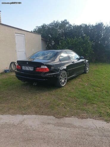 Sale cars: BMW M3: 3.2 l | 2005 year Coupe/Sports — 3