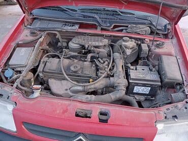 Οχήματα: Citroen Saxo: 1.1 l. | 1999 έ. 188000 km. Χάτσμπακ — 4