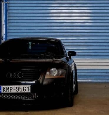 Transport: Audi TT: 1.8 l | 2003 year Coupe/Sports — 10