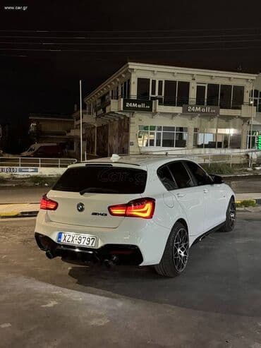 BMW : 1.5 l | 2018 year Hatchback — 10
