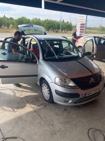 Transport: Citroen C3: 1.4 l | 2004 year 325000 km Hatchback — 2