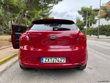 Toyota: Kia cee'd: 1.6 l. | 2009 έ. Κουπέ — 1