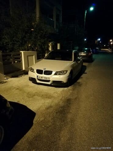 Sale cars: BMW 325: 2.5 l | 2006 year Sedan — 3