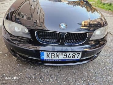 BMW : 1.8 l. | 2008 έ. Κουπέ
