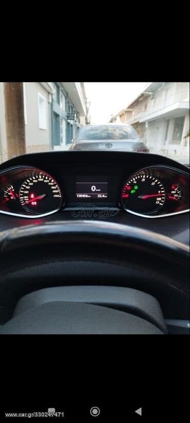 Transport: Peugeot 308: 1.6 l | 2014 year 130500 km Hatchback — 7