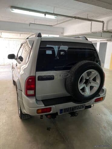 Suzuki: Suzuki Grand Vitara: 1.6 l. | 2001 έ. 154321 km. SUV/4x4 — 3