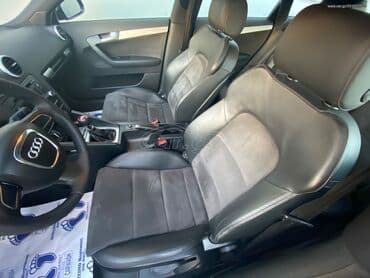 Sale cars: Audi A3: 1.8 l | 2009 year Hatchback — 8