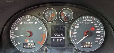 Transport: Audi S3: 2 l | 2009 year Coupe/Sports — 4