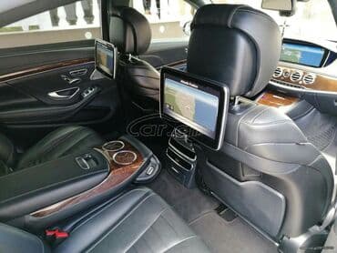 Mercedes-Benz: Mercedes-Benz S 300: 2.2 l. | 2015 έ. Sedan — 9