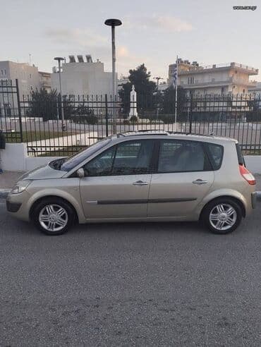 Renault: Renault Scenic: 1.6 l. | 2007 έ. 260000 km. Βαν/Μίνιβαν — 2