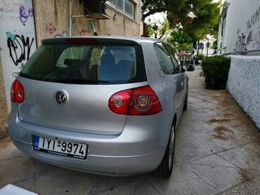 Used Cars: Volkswagen Golf: 1.6 l | 2006 year Hatchback — 1