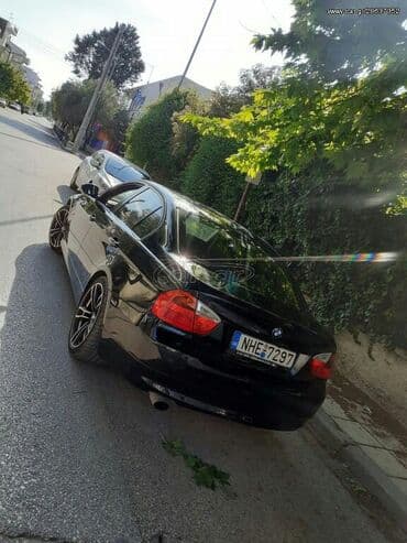 Sale cars: BMW 316: 1.6 l | 2006 year — 6