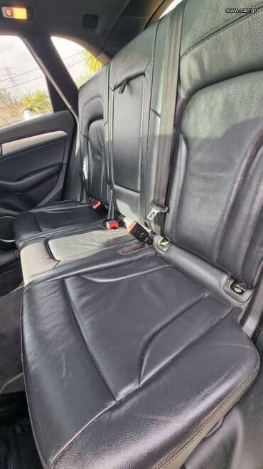 Used Cars: Audi Q5: 2 l | 2016 year SUV/4x4 — 5