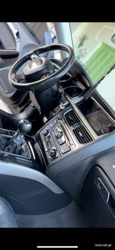 Audi A5: 1.8 l. | 2009 έ. Κουπέ — 9