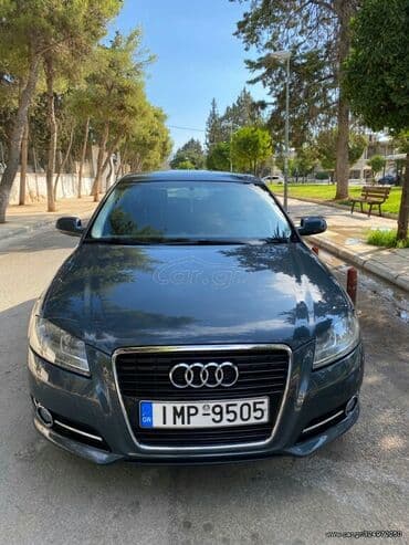 Οχήματα: Audi A3: 1.4 l. | 2010 έ. Χάτσμπακ — 1
