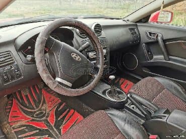 Transport: Hyundai Coupe: 1.6 l | 2005 year Coupe/Sports — 3