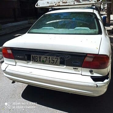 Ford Mondeo: 1.6 l | 1996 year 227000 km. Sedan