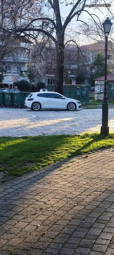 Volkswagen Scirocco: 1.4 l. | 2008 έ. Κουπέ — 3