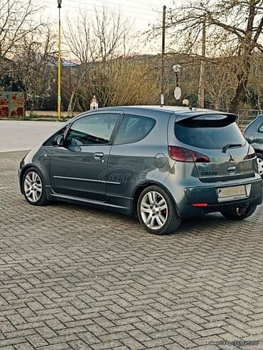 Transport: Mitsubishi Colt: 1.5 l | 2006 year 220000 km Coupe/Sports — 2