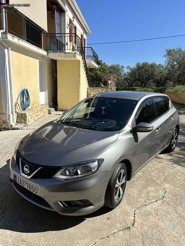 Transport: Nissan Pulsar: 1.5 l | 2016 year Hatchback — 3