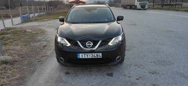 Transport: Nissan Qashqai : 1.6 l | 2015 year SUV/4x4 — 3