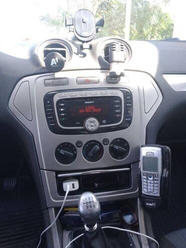 Sale cars: Ford Mondeo: 2 l. | 2008 έ. 335000 km. Χάτσμπακ — 8