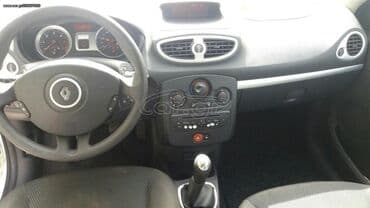 Sale cars: Renault Clio: 1.5 l | 2012 year 92000 km Coupe/Sports — 6