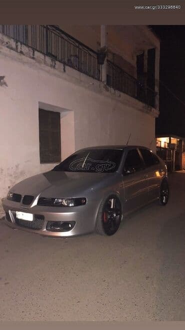 Used Cars: Seat : 1.8 l | 2001 year 185000 km Hatchback — 8