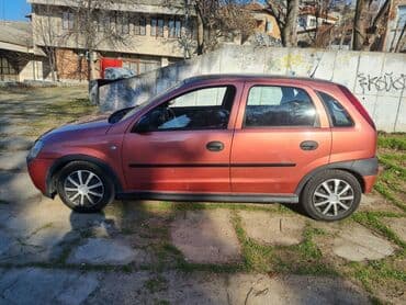 Opel Corsa: 1.2 l | 2002 year 205000 km Hatchback — 5