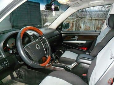 Sale cars: Ssangyong Rexton: 2.7 l | 2005 year 177600 km SUV/4x4 — 4