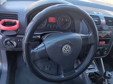 Volkswagen: Volkswagen Golf: 1.6 l. | 2005 έ. Χάτσμπακ — 2