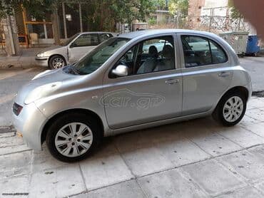 Transport: Nissan Micra : 1.4 l | 2004 year Hatchback — 3