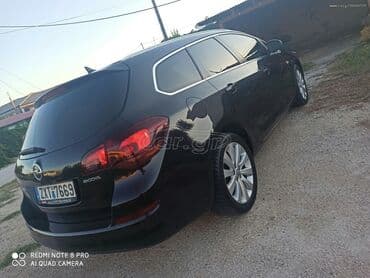 Opel Astra: 1.3 l. | 2012 έ. 164000 km. Πολυμορφικό — 3