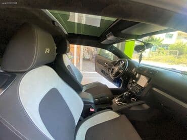 Volkswagen Scirocco: 2 l. | 2010 έ. Κουπέ — 9