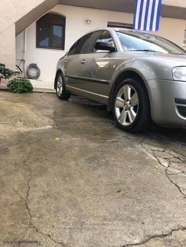 Skoda Superb: 2 l. | 2006 έ. Λιμουζίνα — 4
