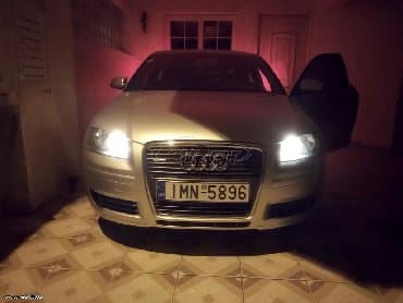 Audi A3: 1.6 l. | 2004 έ. Κουπέ