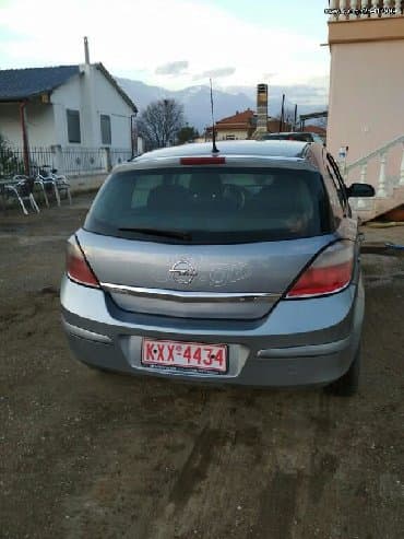 Opel: Opel Astra: 1.3 l. | 2005 έ. 160361 km. Χάτσμπακ — 5