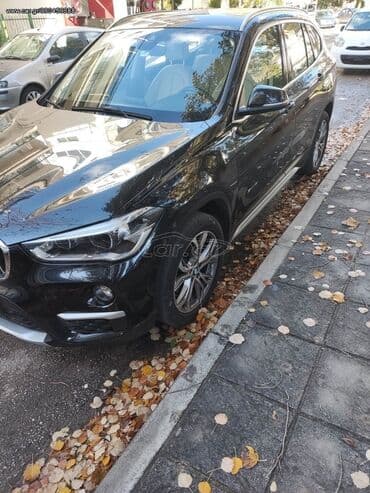 Transport: BMW X1: 1.5 l | 2018 year SUV/4x4 — 3