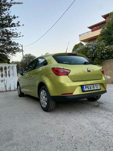 Seat Ibiza: 1.2 l | 2010 year 150000 km. Coupe/Sports