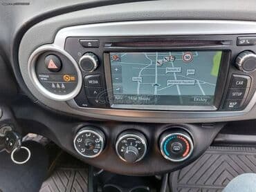 Sale cars: Toyota Yaris: 1.4 l | 2012 year Coupe/Sports — 5