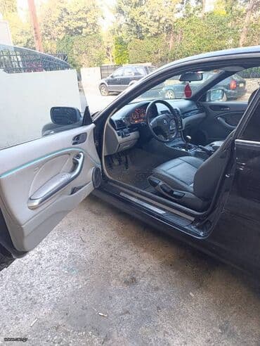 Used Cars: BMW 320: 2 l | 2004 year Coupe/Sports — 7