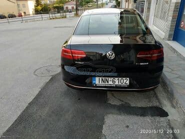 Transport: Volkswagen Passat: 1.4 l | 2017 year — 5