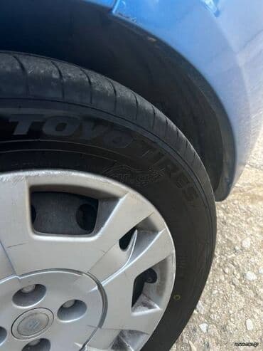 Fiat: Fiat Idea: 1.4 l. | 2005 έ. 220000 km. Χάτσμπακ — 9