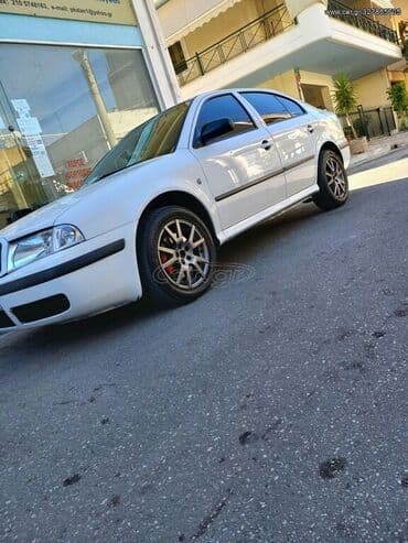 Skoda: Skoda Ocatvia: 1.8 l. | 2009 έ. 160000 km. Λιμουζίνα — 4