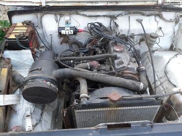 Sale cars: Suzuki Samurai: 1 l | 1988 year 158000 km SUV/4x4 — 4