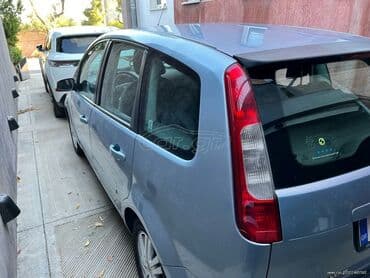 Toyota: Ford Cmax: 2 l. | 2005 έ. 210000 km. SUV/4x4 — 3