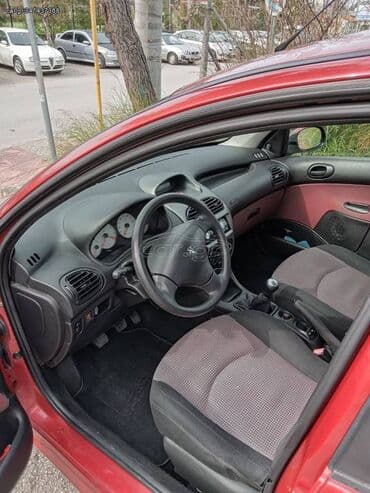 Peugeot: Peugeot 206: 1.4 l. | 2005 έ. 147000 km. Χάτσμπακ — 9