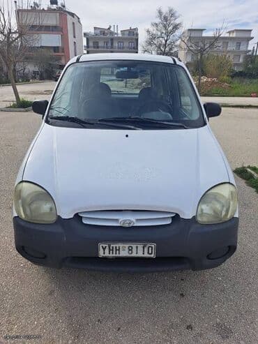 Hyundai: Hyundai Atos: 1 l. | 2000 έ. Χάτσμπακ — 1