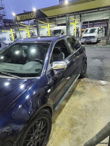 Transport: Audi S3: 1.8 l | 2002 year Coupe/Sports — 9