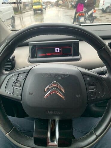 Transport: Citroen C4: 1.6 l | 2016 year 104000 km Sedan — 5